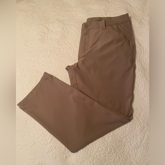 Greg Norman ML75 microlux play dry men’s pants 36 x 30. - Picture 1 of 7